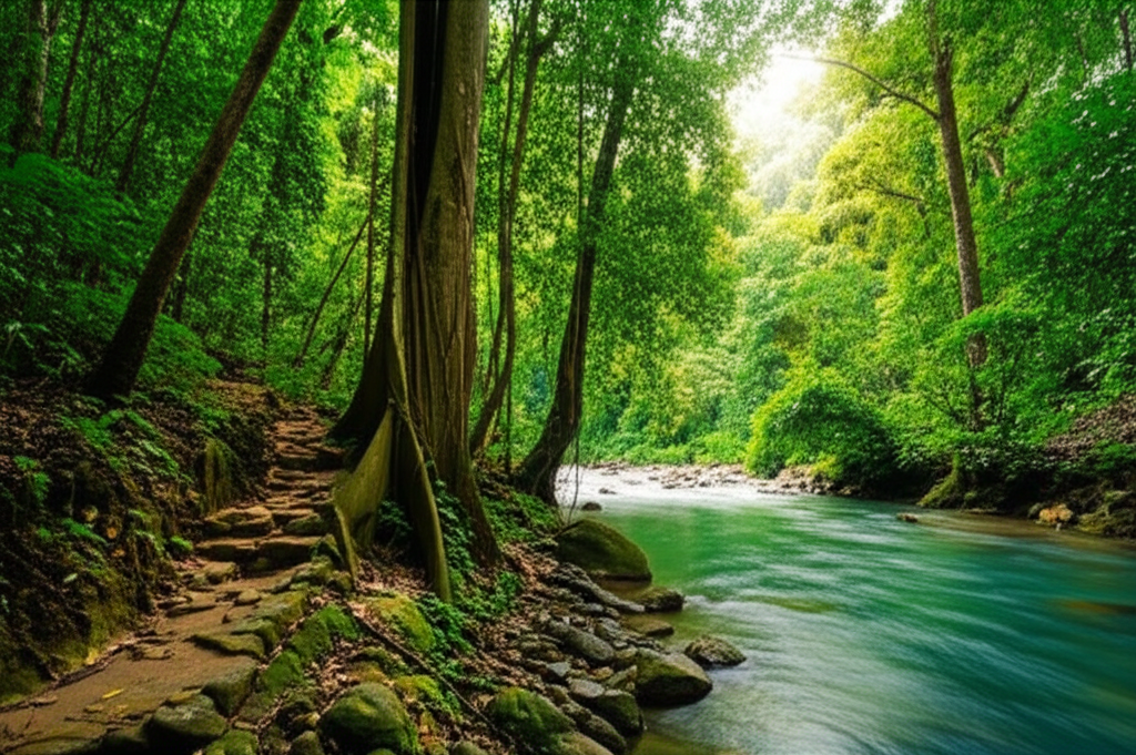 Illithode River & Forest Trek