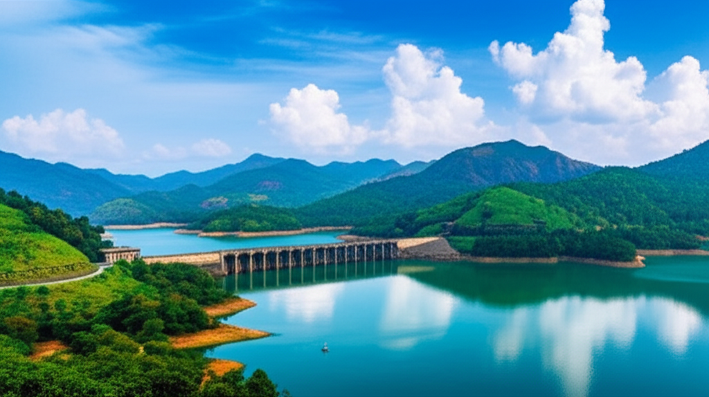 Bhoothathankettu Dam