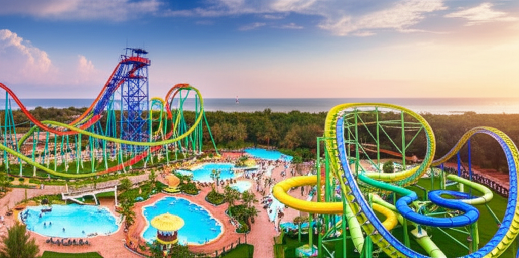 Wonderla Amusement Park